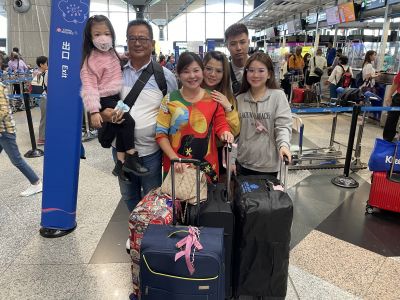 2023 | Pelancongan Insentif 5 Hari 4 Malam ke Taiwan