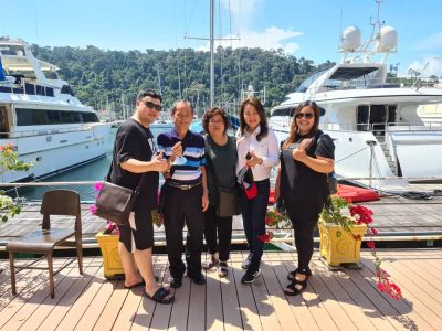 2020 | Pelancongan Insentif 3 Hari 2 Malam ke Pulau Langkawi