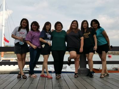 2020 | Pelancongan Insentif 3 Hari 2 Malam ke Pulau Langkawi