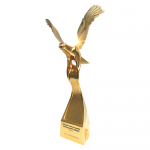 Golden Eagle Award Excellent Eagle