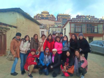 2019 | 6D5N Lijiang/Dali/Shangri-la Incentive Trip