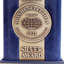 2021年 Monde Selection 国际品质银奖