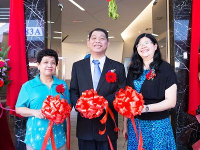 2016 | Sayen Global Sdn Bhd New Office Grand Opening